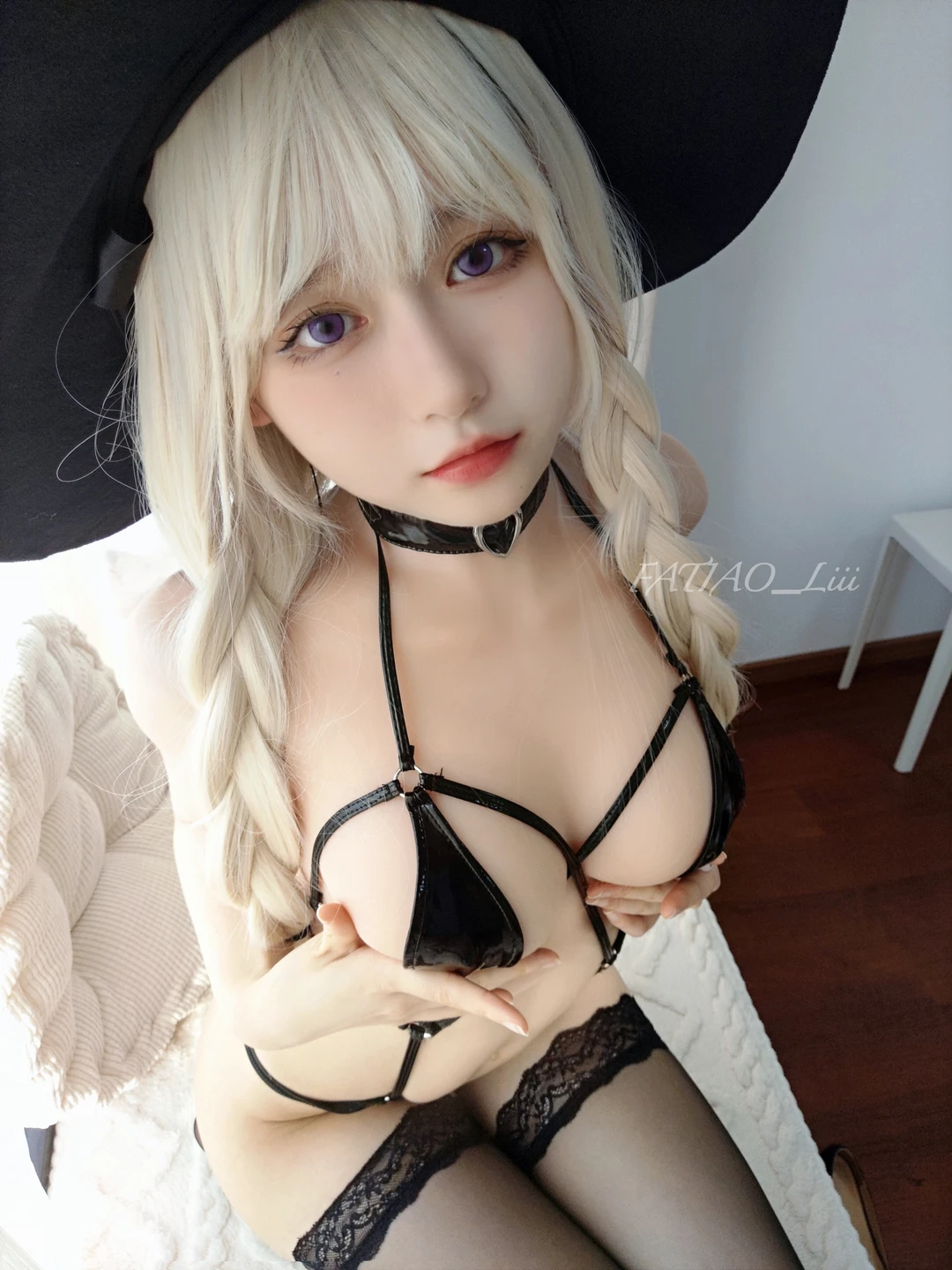 Mysterious Dull Pear – NO.030 Fantia November 2022 Member Collection (172 photos) - Mi Zhi Ai Li (迷之呆梨) - Photo 2 of 172
