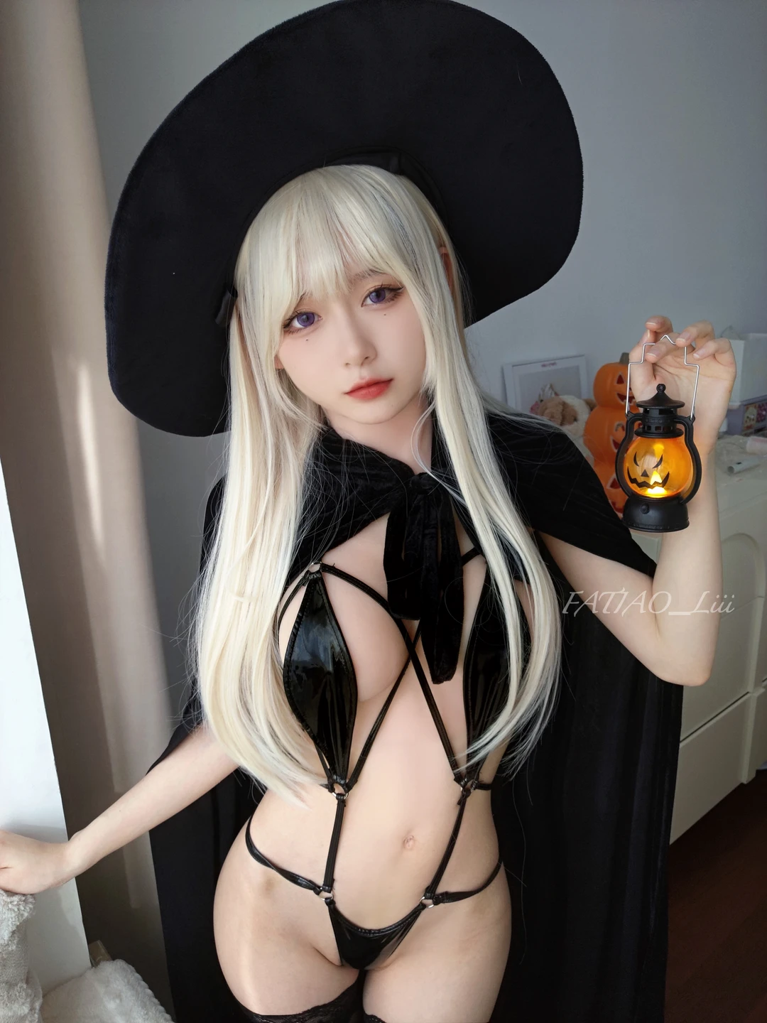 Mysterious Dull Pear – NO.030 Fantia November 2022 Member Collection (172 photos) - Mi Zhi Ai Li (迷之呆梨) - Photo 11 of 172