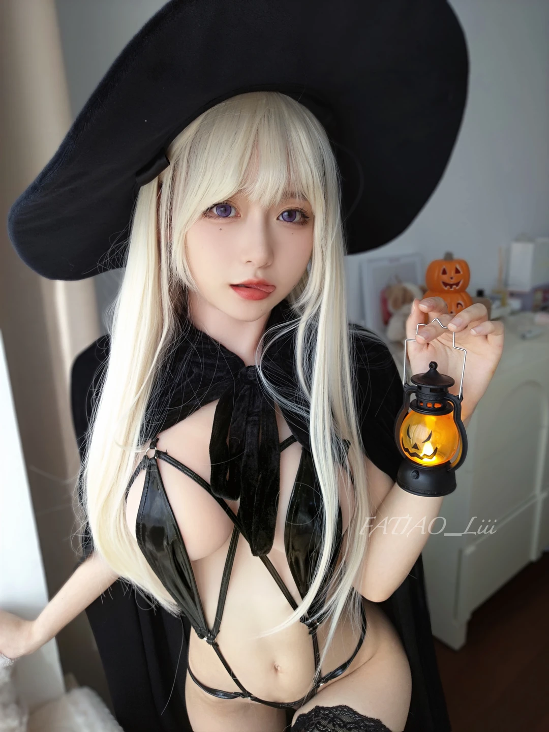 Mysterious Dull Pear – NO.030 Fantia November 2022 Member Collection (172 photos) - Mi Zhi Ai Li (迷之呆梨) - Photo 15 of 172