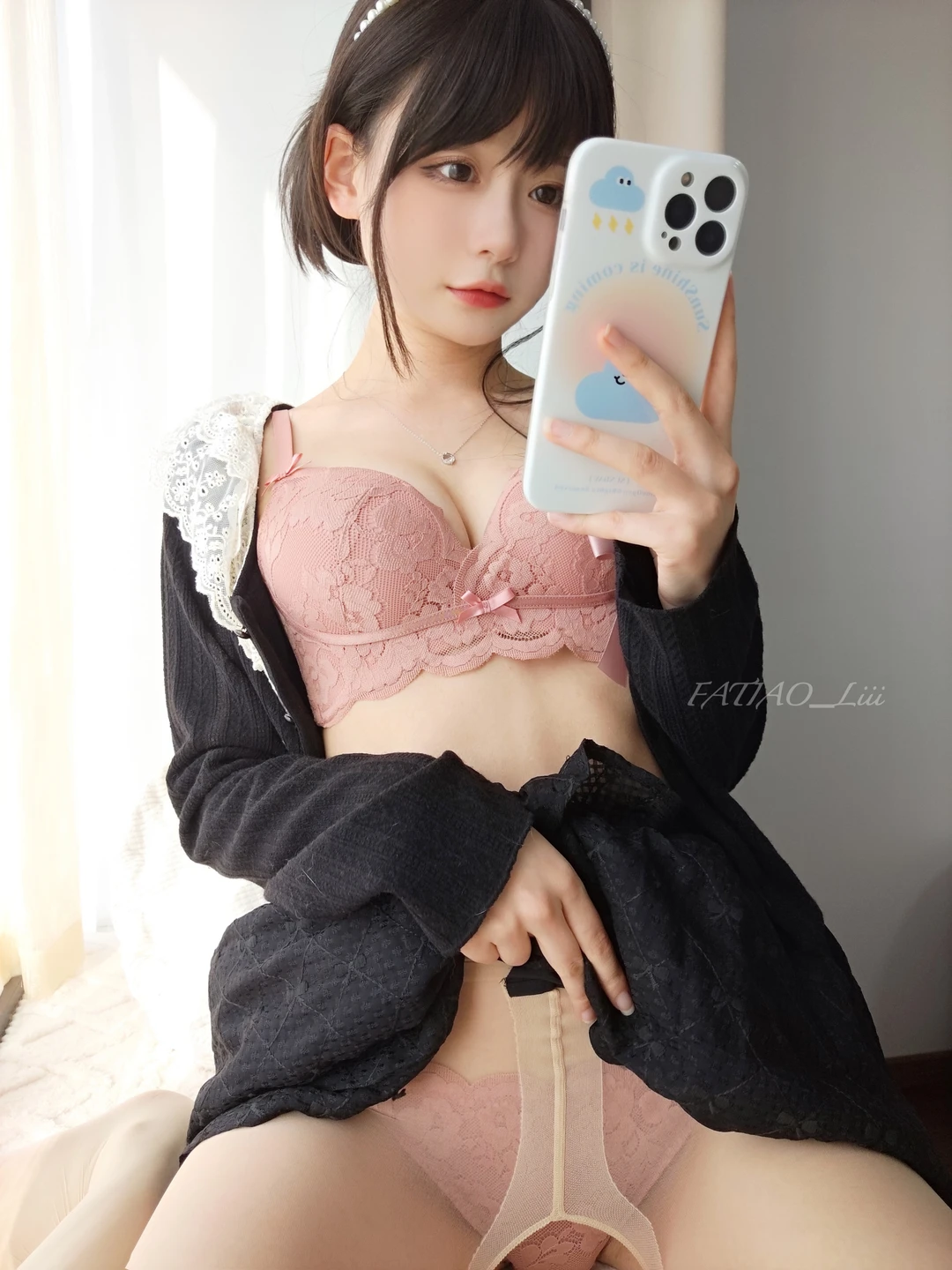 Mysterious Dull Pear – NO.030 Fantia November 2022 Member Collection (172 photos) - Mi Zhi Ai Li (迷之呆梨) - Photo 22 of 172