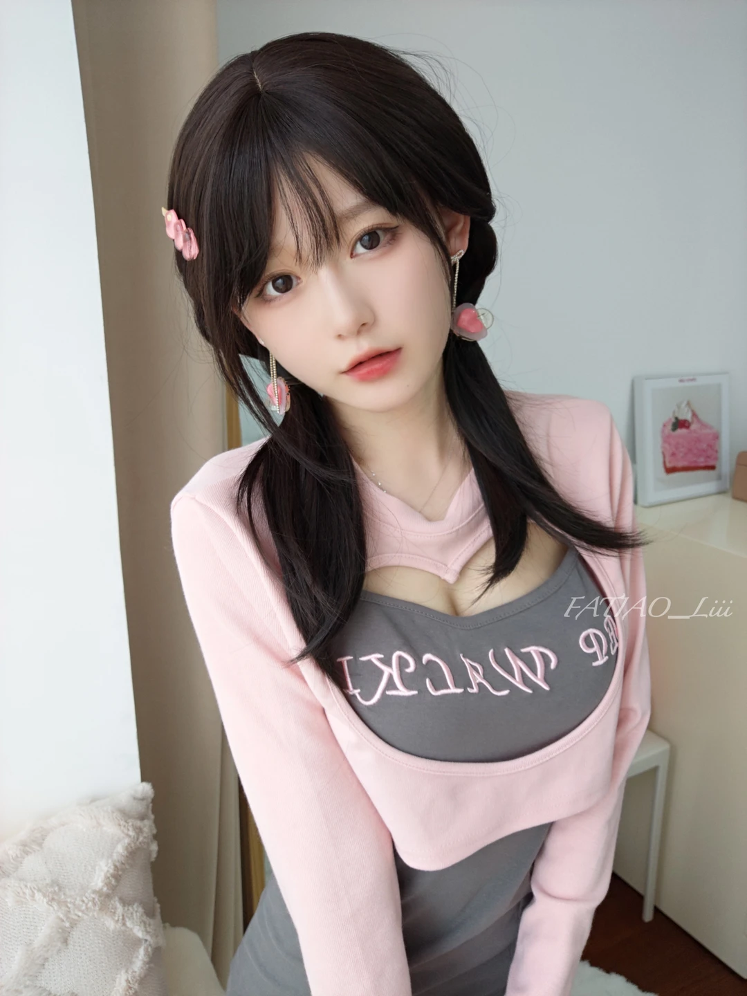 Mysterious Dull Pear – NO.030 Fantia November 2022 Member Collection (172 photos) - Mi Zhi Ai Li (迷之呆梨) - Photo 73 of 172