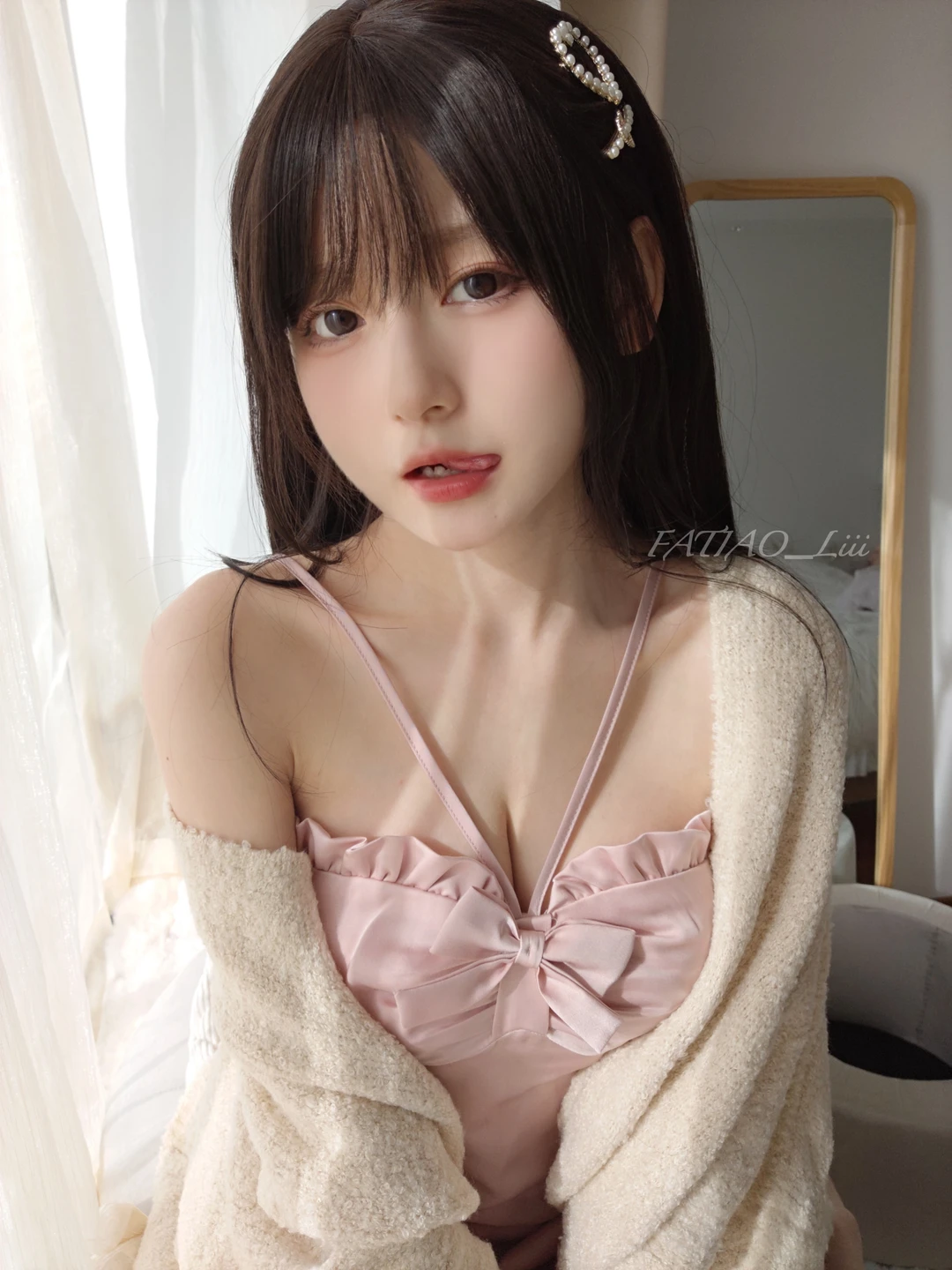 Mysterious Dull Pear – NO.030 Fantia November 2022 Member Collection (172 photos) - Mi Zhi Ai Li (迷之呆梨) - Photo 79 of 172