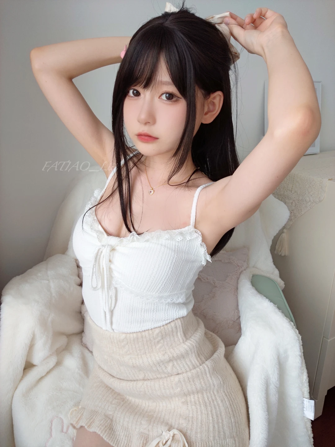 Mysterious Dull Pear – NO.030 Fantia November 2022 Member Collection (172 photos) - Mi Zhi Ai Li (迷之呆梨) - Photo 96 of 172