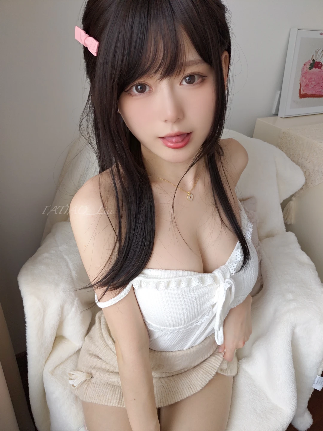 Mysterious Dull Pear – NO.030 Fantia November 2022 Member Collection (172 photos) - Mi Zhi Ai Li (迷之呆梨) - Photo 100 of 172