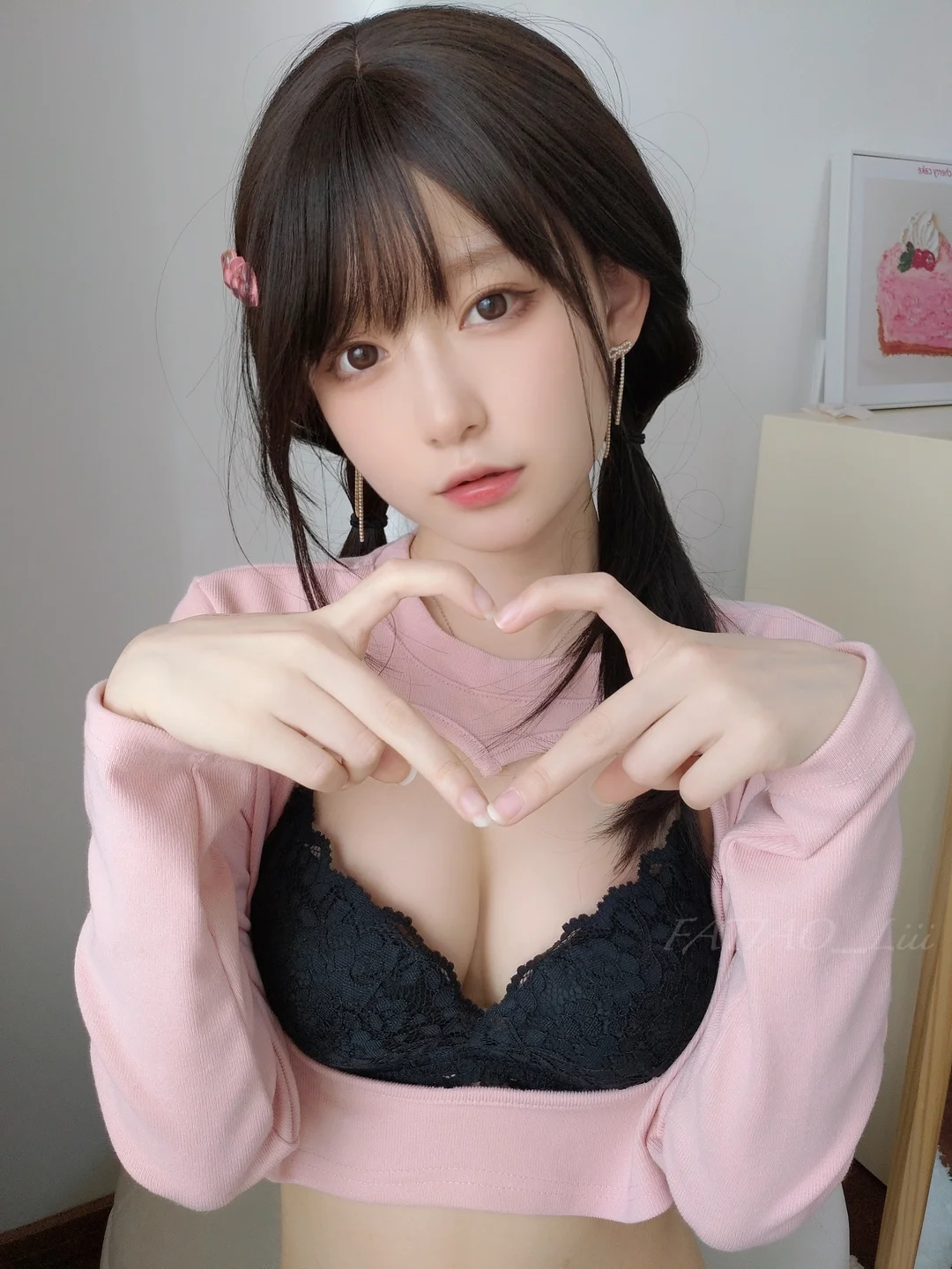 Mysterious Dull Pear – NO.030 Fantia November 2022 Member Collection (172 photos) - Mi Zhi Ai Li (迷之呆梨) - Photo 133 of 172