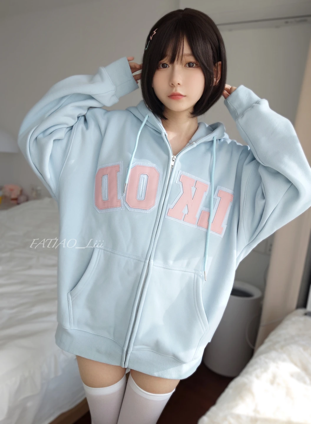 Mysterious Dull Pear – NO.030 Fantia November 2022 Member Collection (172 photos) - Mi Zhi Ai Li (迷之呆梨) - Photo 141 of 172