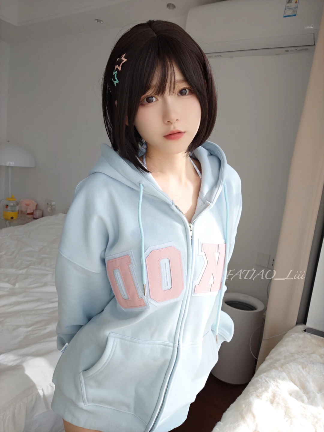 Mysterious Dull Pear – NO.030 Fantia November 2022 Member Collection (172 photos) - Mi Zhi Ai Li (迷之呆梨) - Photo 142 of 172