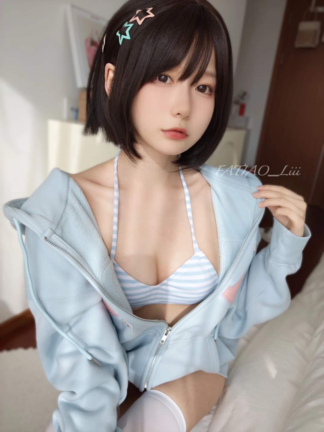 Mysterious Dull Pear – NO.030 Fantia November 2022 Member Collection (172 photos) - Mi Zhi Ai Li (迷之呆梨) - Photo 143 of 172