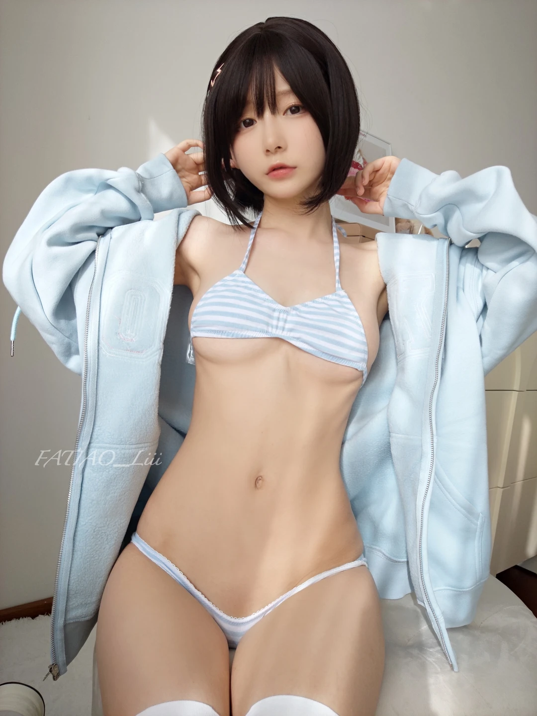 Mysterious Dull Pear – NO.030 Fantia November 2022 Member Collection (172 photos) - Mi Zhi Ai Li (迷之呆梨) - Photo 145 of 172
