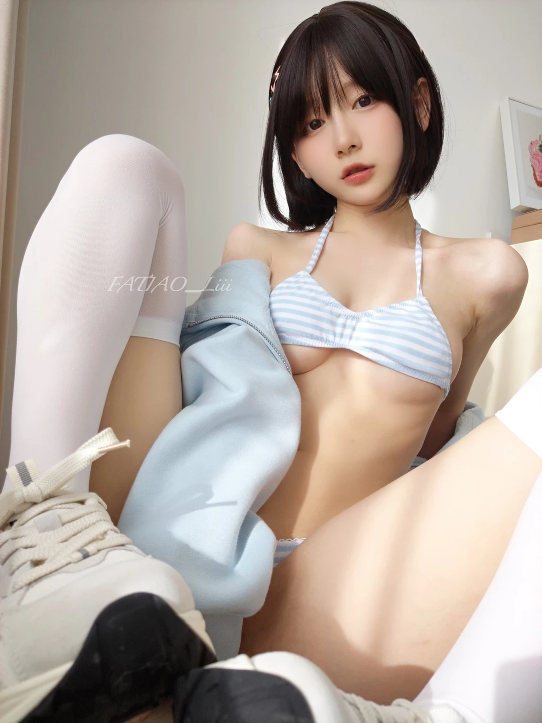 Mysterious Dull Pear – NO.030 Fantia November 2022 Member Collection (172 photos) - Mi Zhi Ai Li (迷之呆梨) - Photo 149 of 172