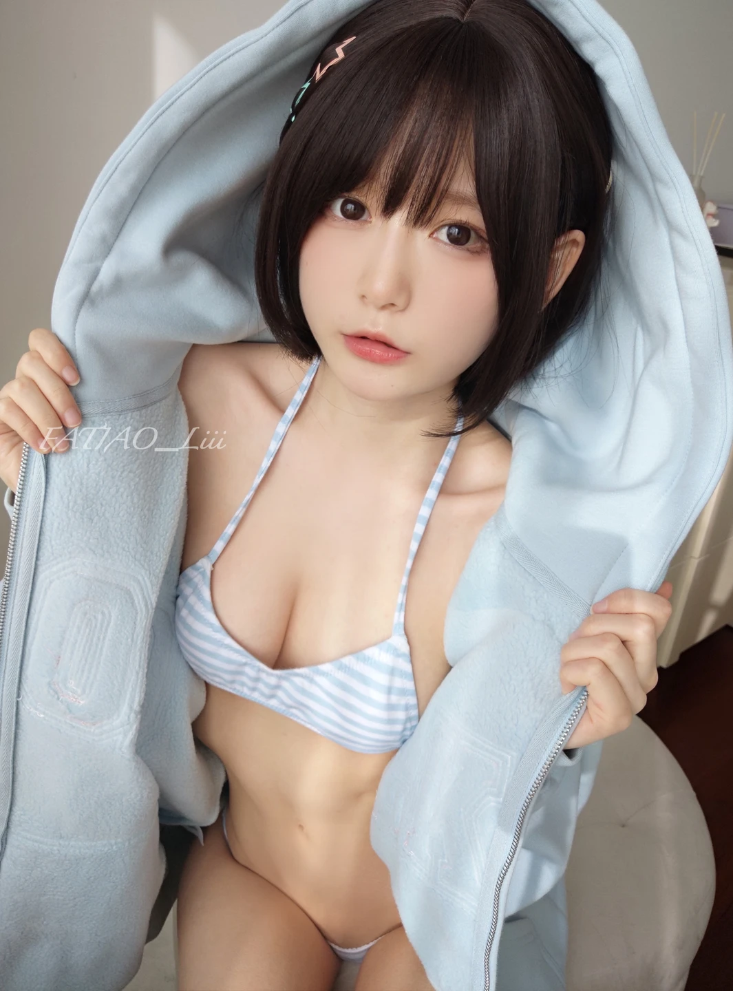 Mysterious Dull Pear – No.031 Fantia December 2022 Subscriber Collection [167P+6V-429.9M] (167 photos) - Mi Zhi Ai Li (迷之呆梨) - Photo 6 of 167
