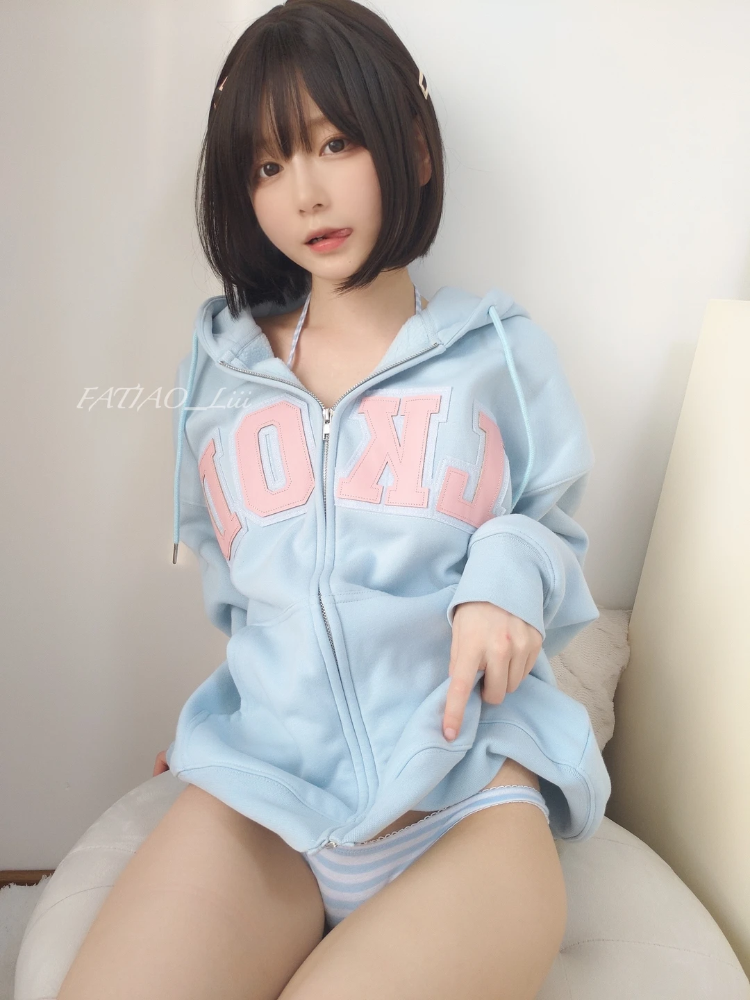 Mysterious Dull Pear – No.031 Fantia December 2022 Subscriber Collection [167P+6V-429.9M] (167 photos) - Mi Zhi Ai Li (迷之呆梨) - Photo 12 of 167