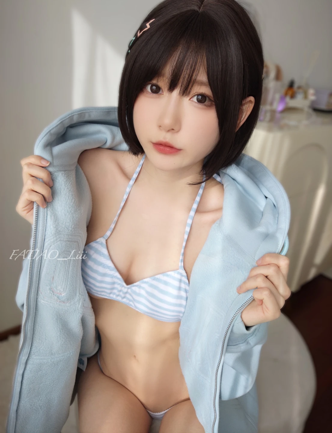 Mysterious Dull Pear – No.031 Fantia December 2022 Subscriber Collection [167P+6V-429.9M] (167 photos) - Mi Zhi Ai Li (迷之呆梨) - Photo 18 of 167