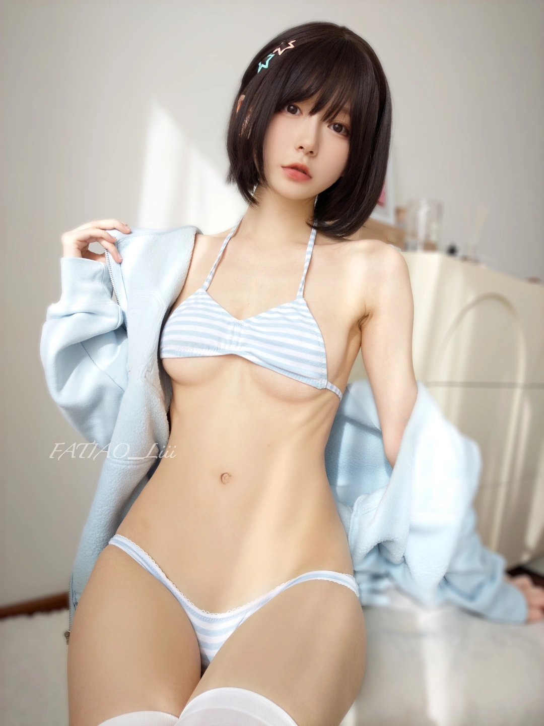 Mysterious Dull Pear – No.031 Fantia December 2022 Subscriber Collection [167P+6V-429.9M] (167 photos) - Mi Zhi Ai Li (迷之呆梨) - Photo 22 of 167