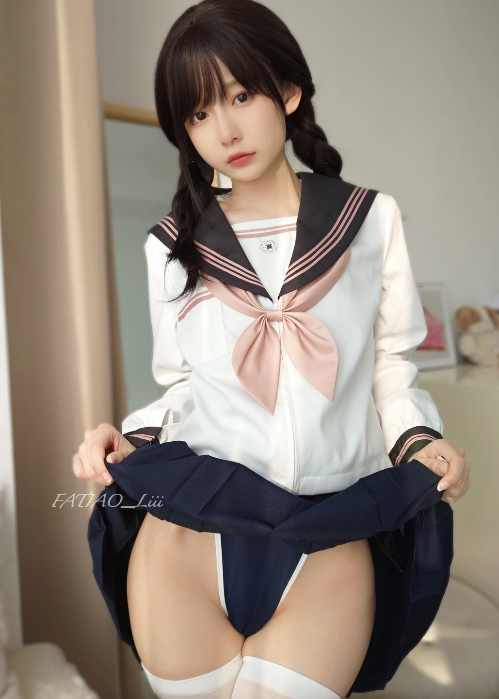 Mysterious Dull Pear – No.031 Fantia December 2022 Subscriber Collection [167P+6V-429.9M] (167 photos) - Mi Zhi Ai Li (迷之呆梨) - Photo 33 of 167