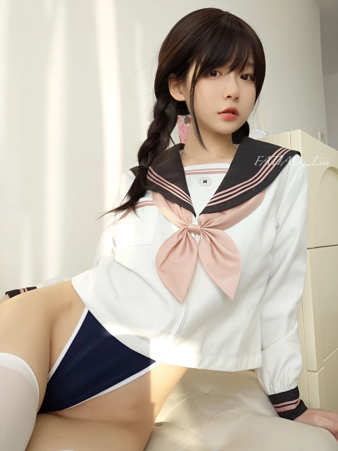 Mysterious Dull Pear – No.031 Fantia December 2022 Subscriber Collection [167P+6V-429.9M] (167 photos) - Mi Zhi Ai Li (迷之呆梨) - Photo 39 of 167