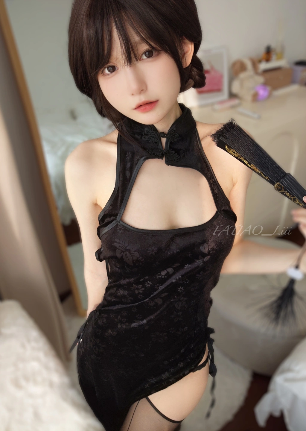 Mysterious Dull Pear – No.031 Fantia December 2022 Subscriber Collection [167P+6V-429.9M] (167 photos) - Mi Zhi Ai Li (迷之呆梨) - Photo 50 of 167