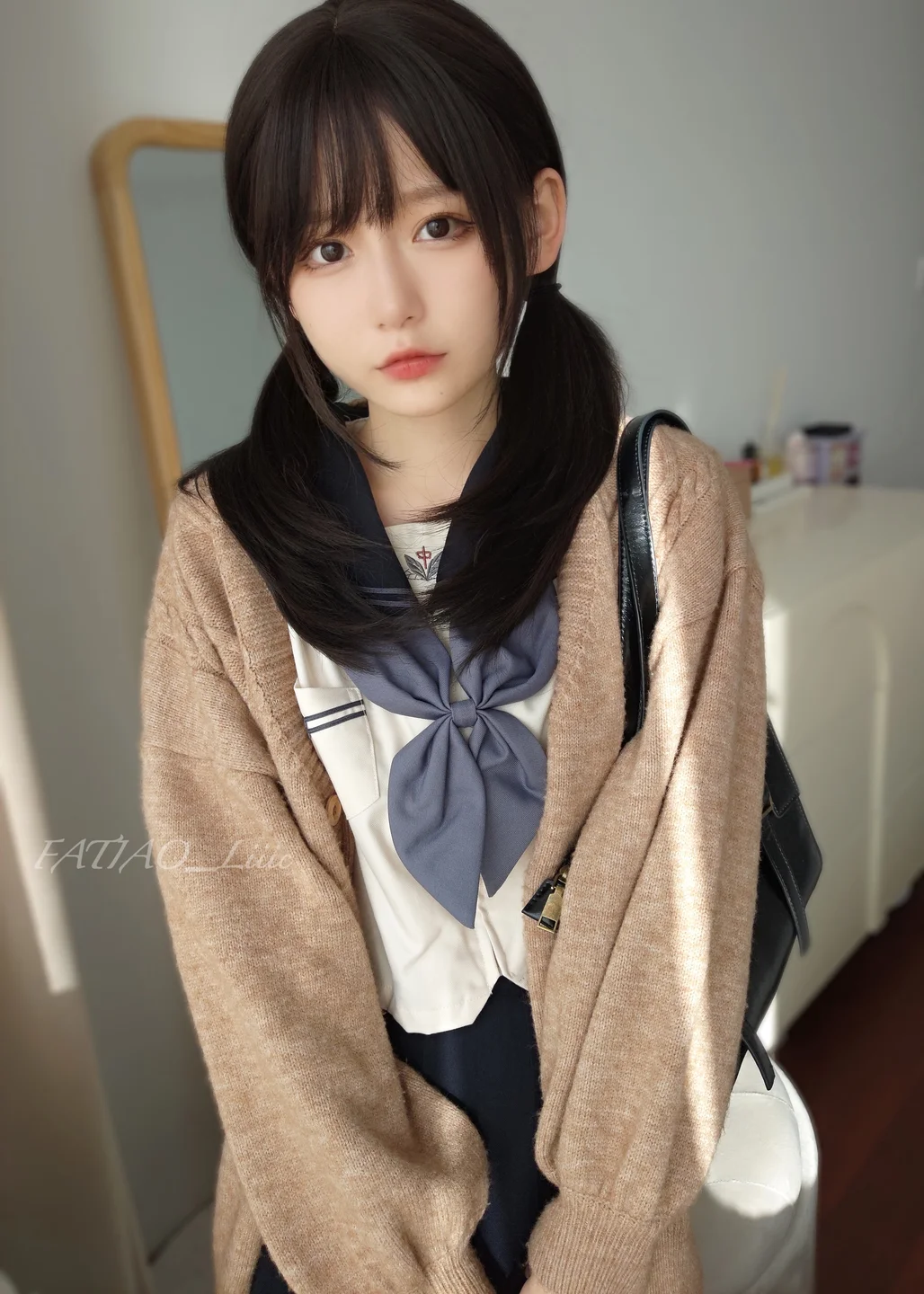 Mysterious Dull Pear – No.031 Fantia December 2022 Subscriber Collection [167P+6V-429.9M] (167 photos) - Mi Zhi Ai Li (迷之呆梨) - Photo 78 of 167