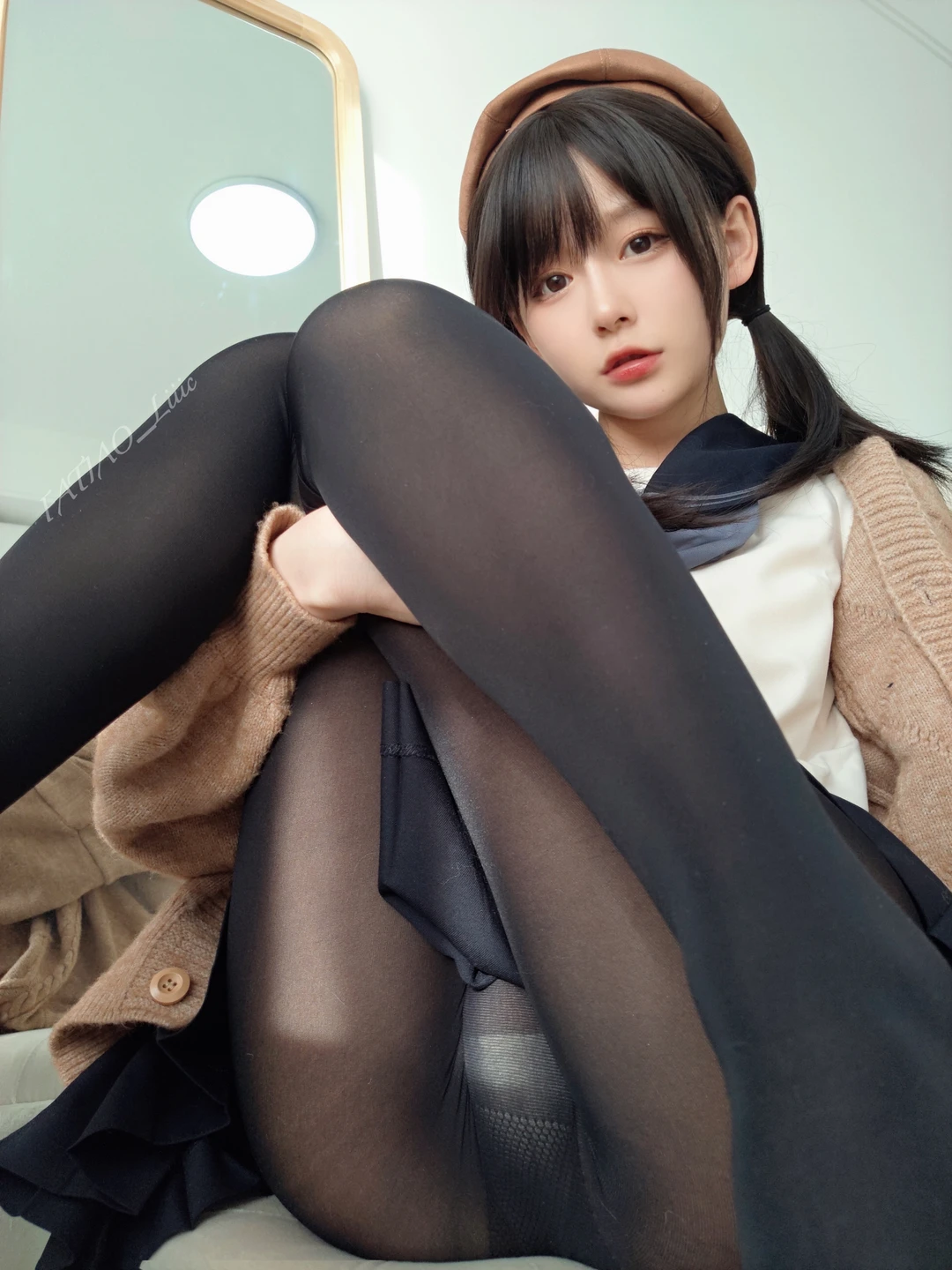 Mysterious Dull Pear – No.031 Fantia December 2022 Subscriber Collection [167P+6V-429.9M] (167 photos) - Mi Zhi Ai Li (迷之呆梨) - Photo 80 of 167