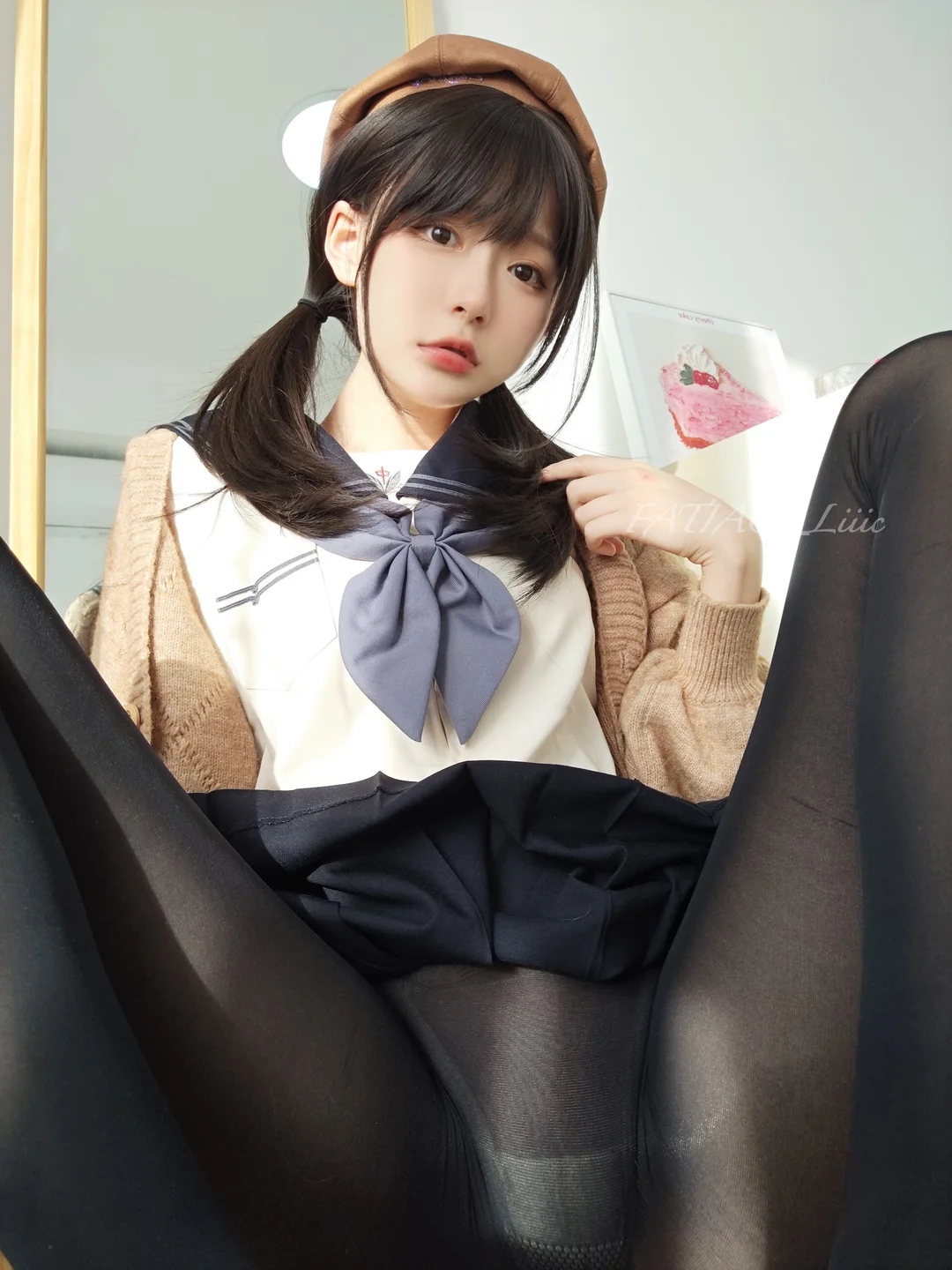 Mysterious Dull Pear – No.031 Fantia December 2022 Subscriber Collection [167P+6V-429.9M] (167 photos) - Mi Zhi Ai Li (迷之呆梨) - Photo 81 of 167