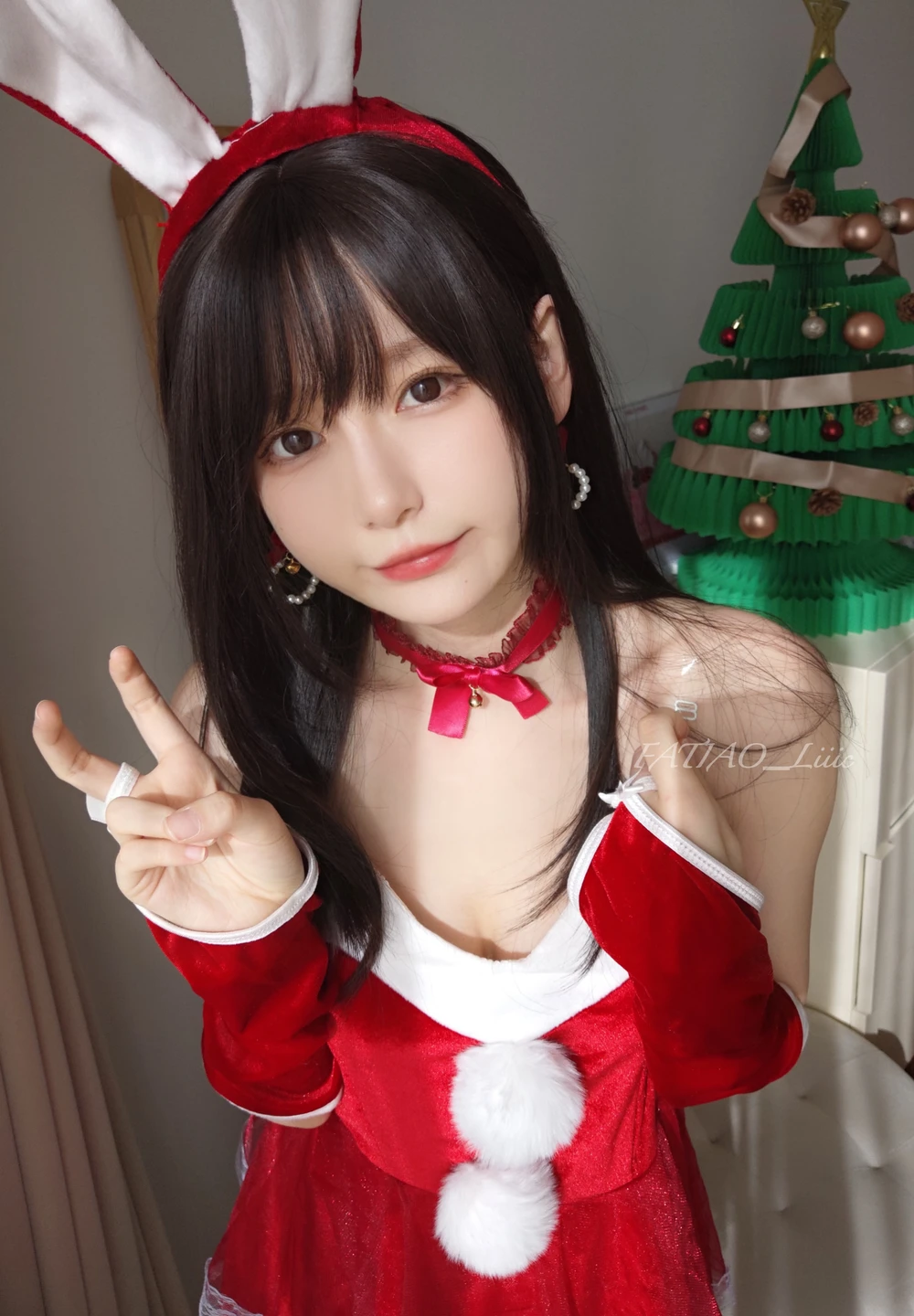 Mysterious Dull Pear – No.031 Fantia December 2022 Subscriber Collection [167P+6V-429.9M] (167 photos) - Mi Zhi Ai Li (迷之呆梨) - Photo 98 of 167