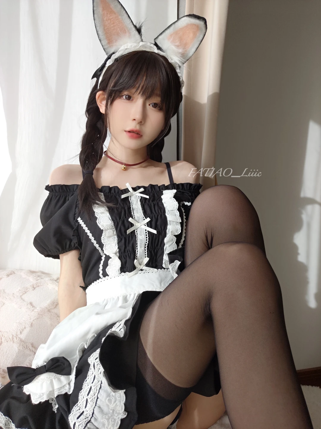 Mysterious Dull Pear – No.031 Fantia December 2022 Subscriber Collection [167P+6V-429.9M] (167 photos) - Mi Zhi Ai Li (迷之呆梨) - Photo 137 of 167