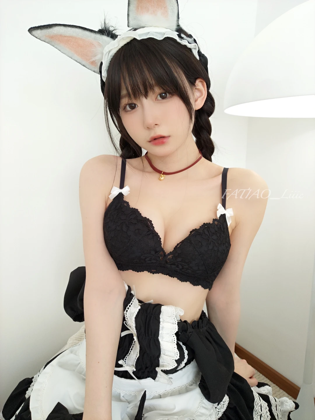 Mysterious Dull Pear – No.031 Fantia December 2022 Subscriber Collection [167P+6V-429.9M] (167 photos) - Mi Zhi Ai Li (迷之呆梨) - Photo 139 of 167