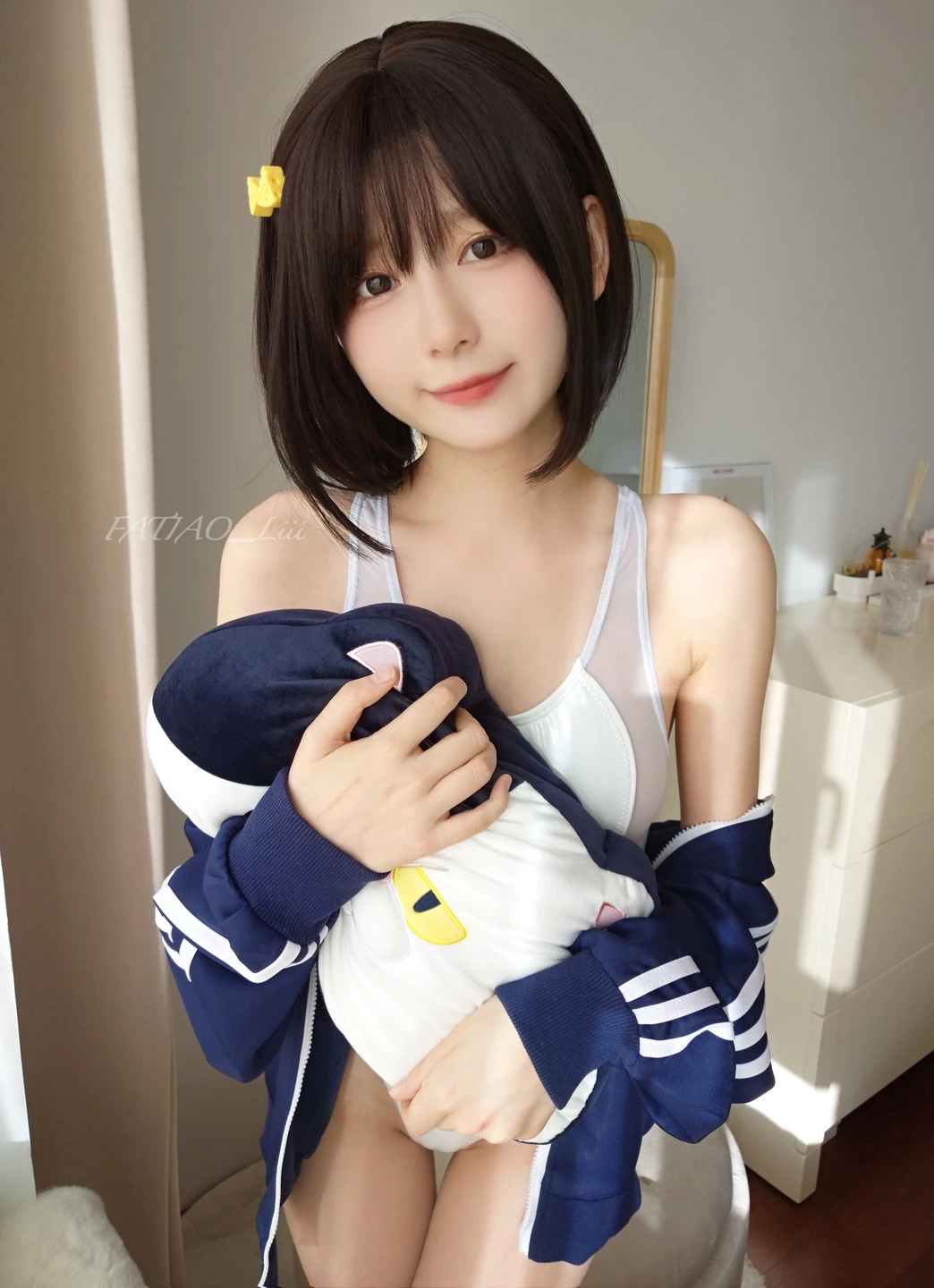 Mysterious Dull Pear – NO.032 Fantia-2023 January Subscriber Collection [235P+6V-521.6M] (228 photos) - Mi Zhi Ai Li (迷之呆梨) - Photo 40 of 228