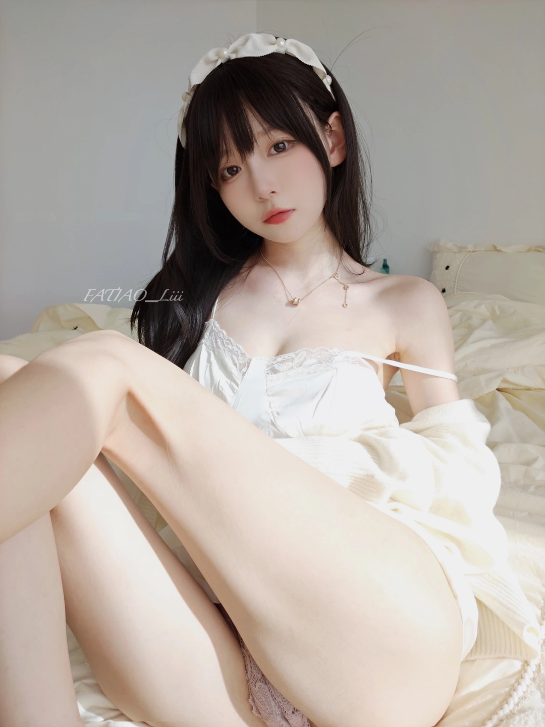 Mysterious Dull Pear – NO.032 Fantia-2023 January Subscriber Collection [235P+6V-521.6M] (228 photos) - Mi Zhi Ai Li (迷之呆梨) - Photo 55 of 228