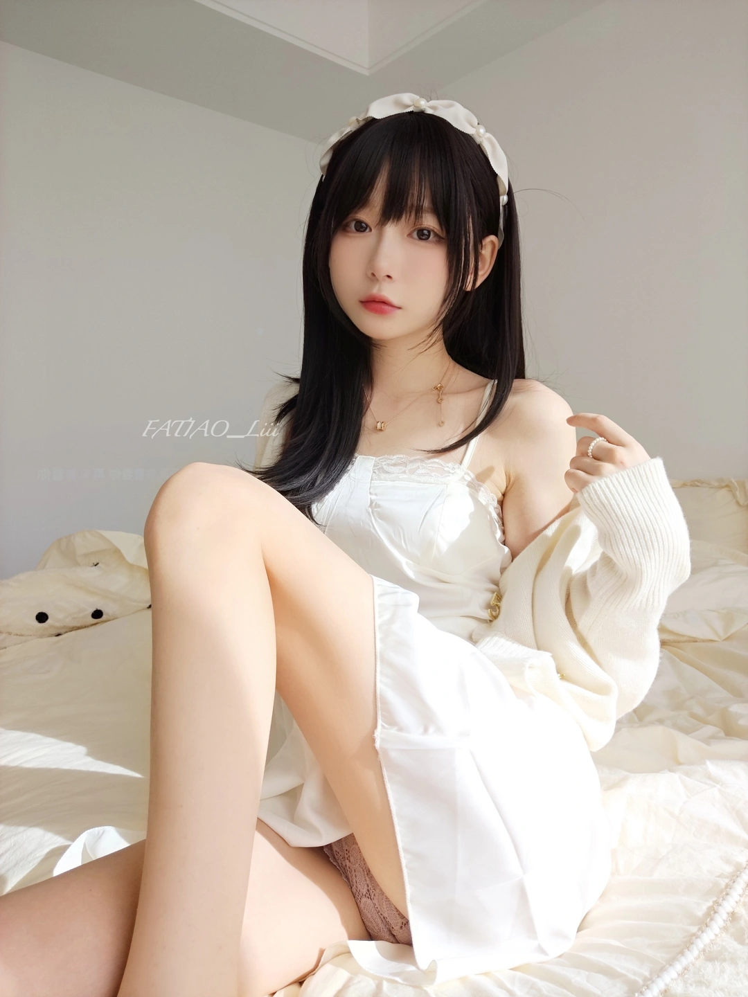 Mysterious Dull Pear – NO.032 Fantia-2023 January Subscriber Collection [235P+6V-521.6M] (228 photos) - Mi Zhi Ai Li (迷之呆梨) - Photo 64 of 228