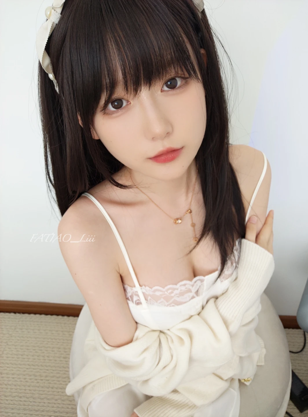 Mysterious Dull Pear – NO.032 Fantia-2023 January Subscriber Collection [235P+6V-521.6M] (228 photos) - Mi Zhi Ai Li (迷之呆梨) - Photo 129 of 228