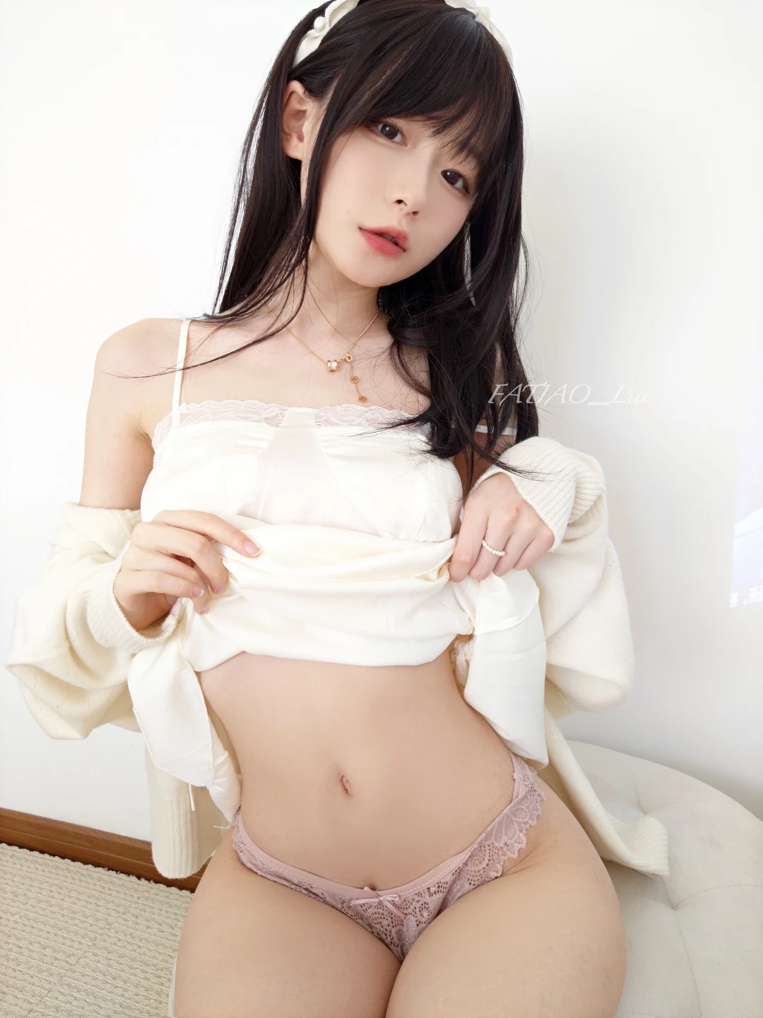 Mysterious Dull Pear – NO.032 Fantia-2023 January Subscriber Collection [235P+6V-521.6M] (228 photos) - Mi Zhi Ai Li (迷之呆梨) - Photo 141 of 228