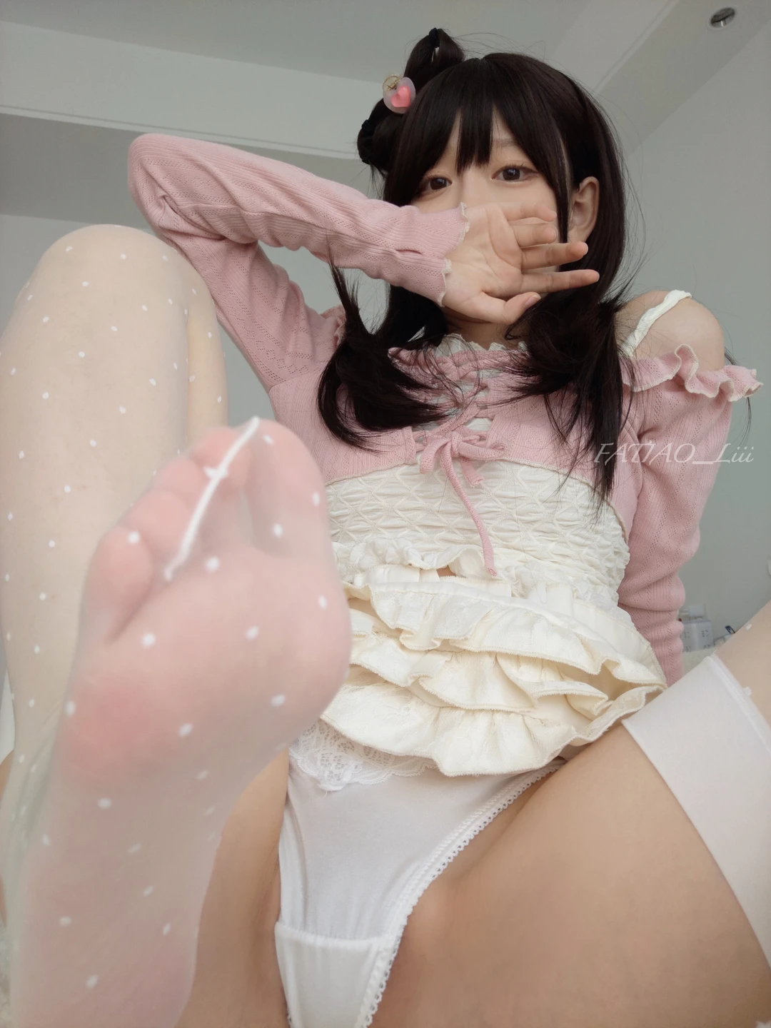 Mysterious Dai Li - NO.033 Fantia-2023 February Member Subscription Collection [174P+3V-433M] (174 photos) - Mi Zhi Ai Li (迷之呆梨) - Photo 127 of 174