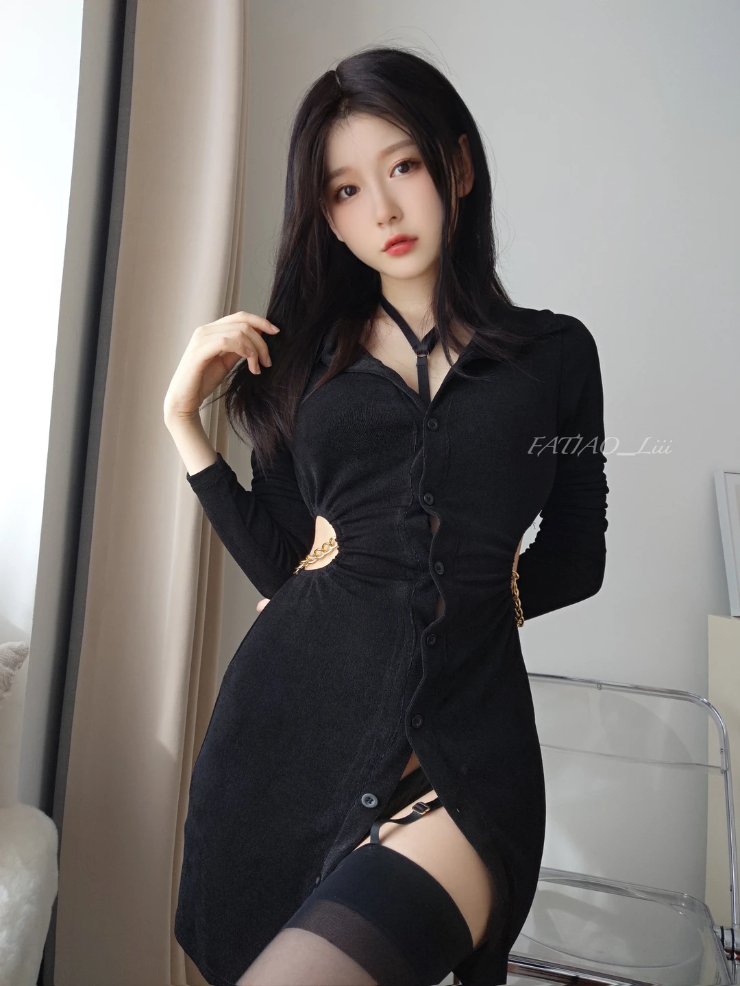 Mysterious Dai Li - NO.033 Fantia-2023 February Member Subscription Collection [174P+3V-433M] (174 photos) - Mi Zhi Ai Li (迷之呆梨) - Photo 158 of 174