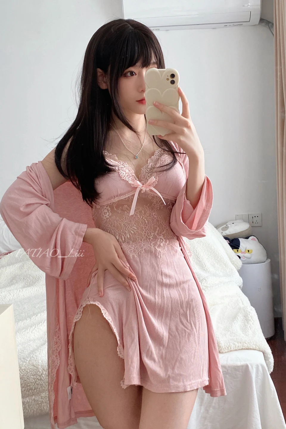 Mysterious Dai Li – No.034 March 2023 Fantia Subscription (188 photos) - Mi Zhi Ai Li (迷之呆梨) - Photo 1 of 188