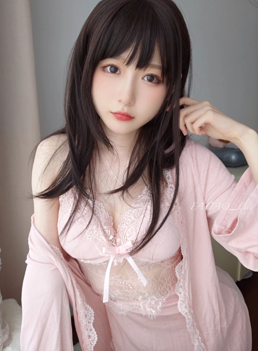 Mysterious Dai Li – No.034 March 2023 Fantia Subscription (188 photos) - Mi Zhi Ai Li (迷之呆梨) - Photo 10 of 188