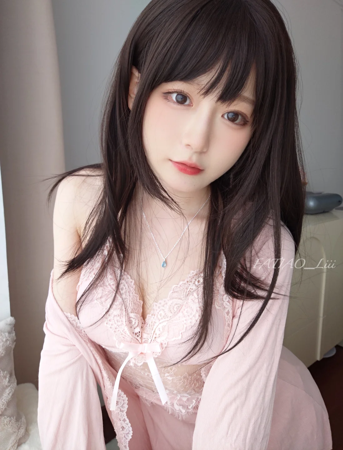 Mysterious Dai Li – No.034 March 2023 Fantia Subscription (188 photos) - Mi Zhi Ai Li (迷之呆梨) - Photo 11 of 188