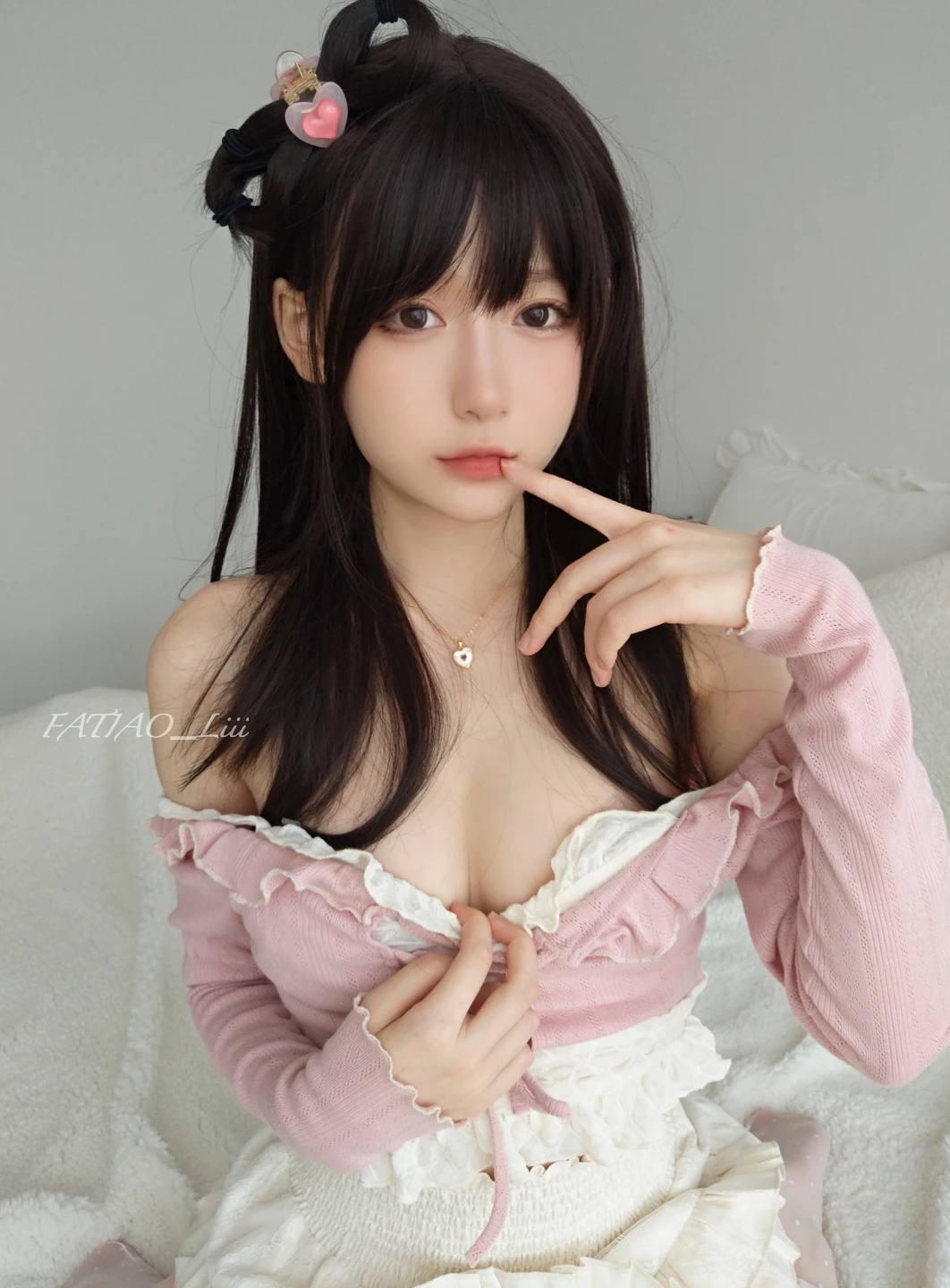 Mysterious Dai Li – No.034 March 2023 Fantia Subscription (188 photos) - Mi Zhi Ai Li (迷之呆梨) - Photo 26 of 188