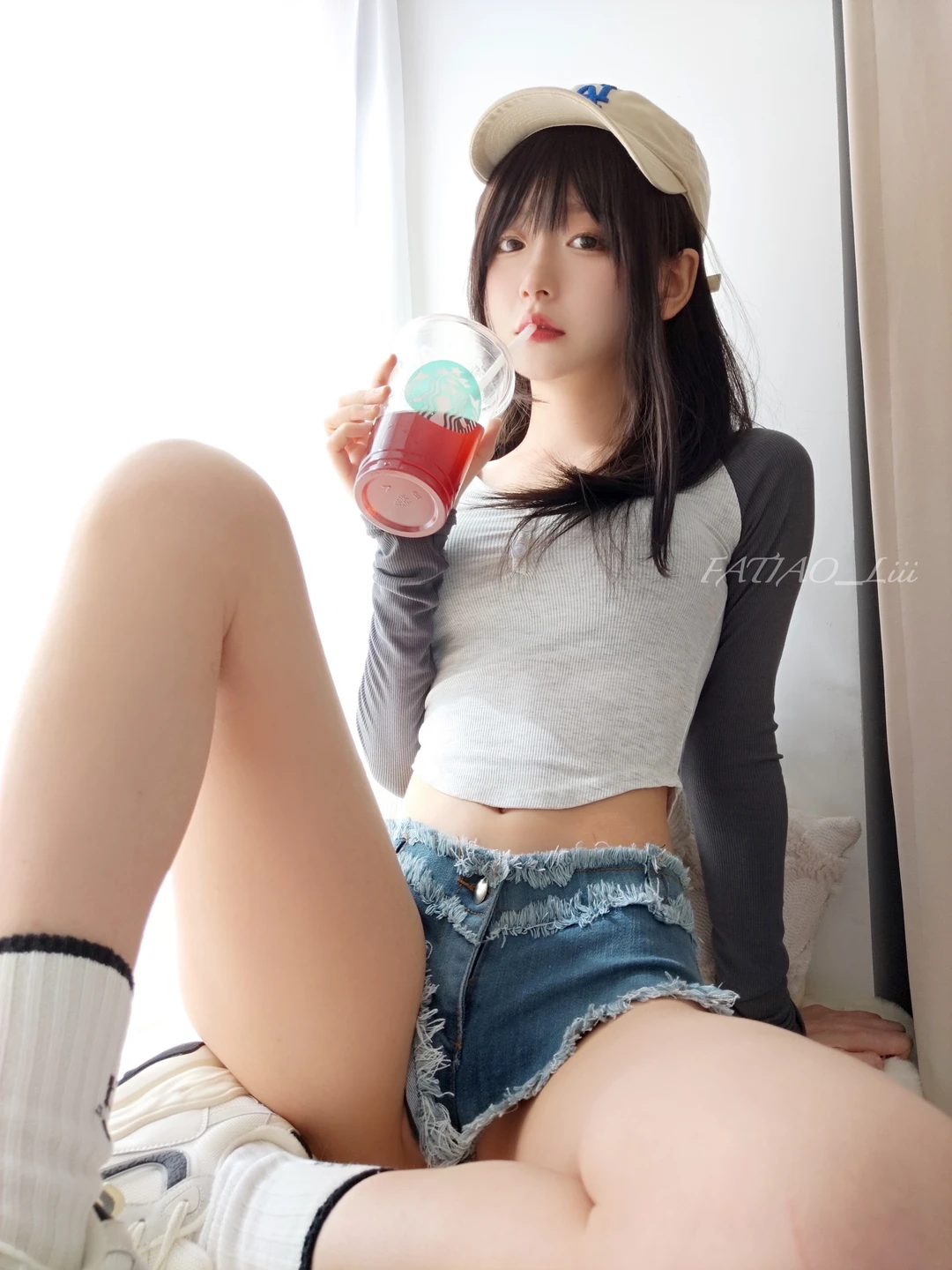 Mysterious Dai Li – No.034 March 2023 Fantia Subscription (188 photos) - Mi Zhi Ai Li (迷之呆梨) - Photo 93 of 188