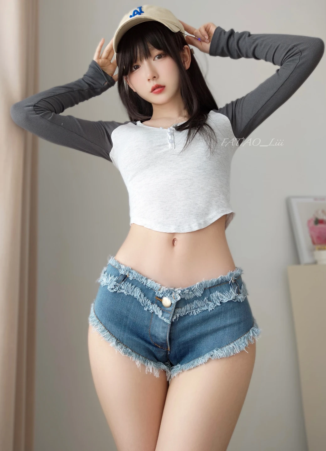 Mysterious Dai Li – No.034 March 2023 Fantia Subscription (188 photos) - Mi Zhi Ai Li (迷之呆梨) - Photo 98 of 188