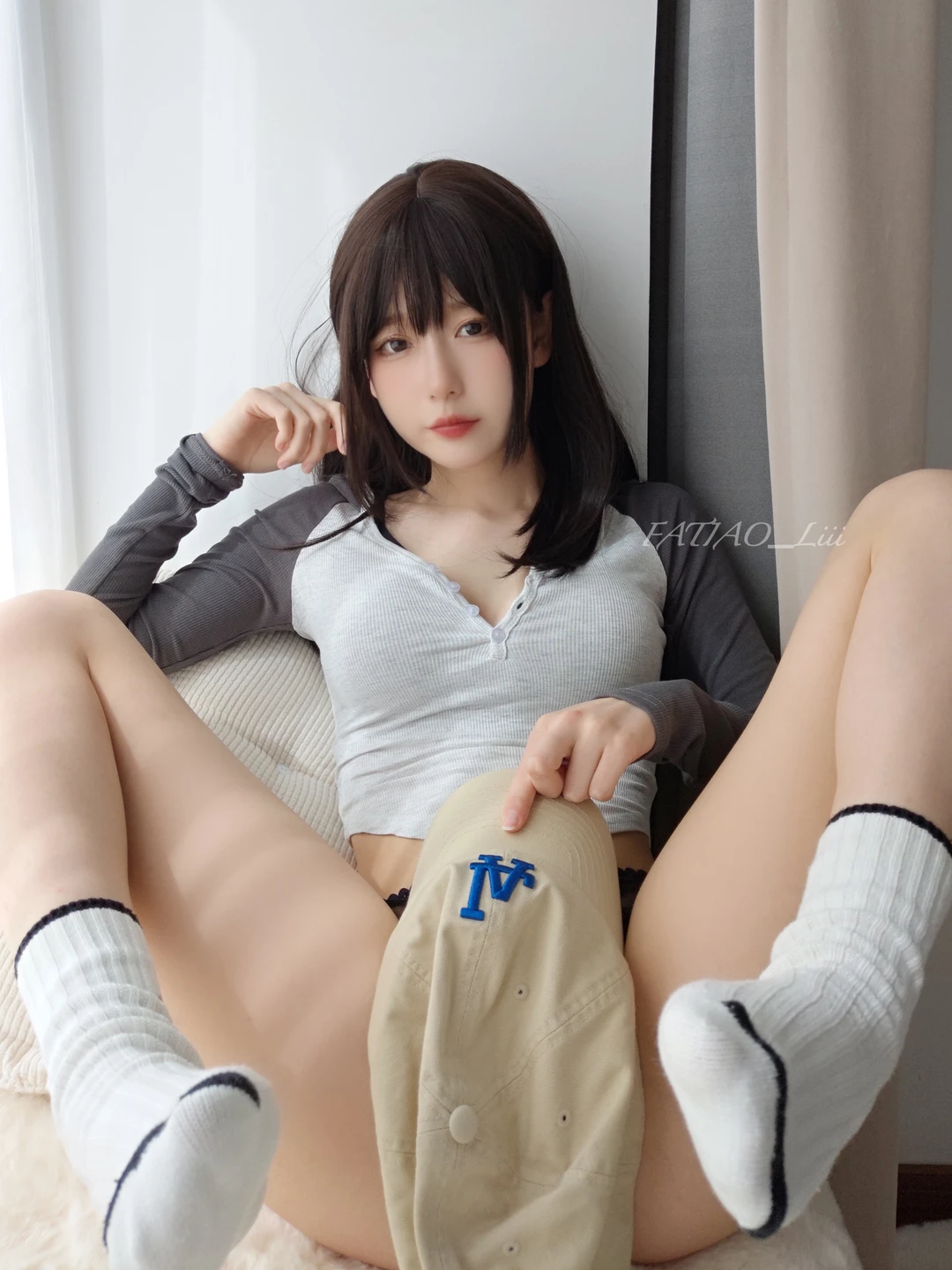 Mysterious Dai Li – No.034 March 2023 Fantia Subscription (188 photos) - Mi Zhi Ai Li (迷之呆梨) - Photo 100 of 188