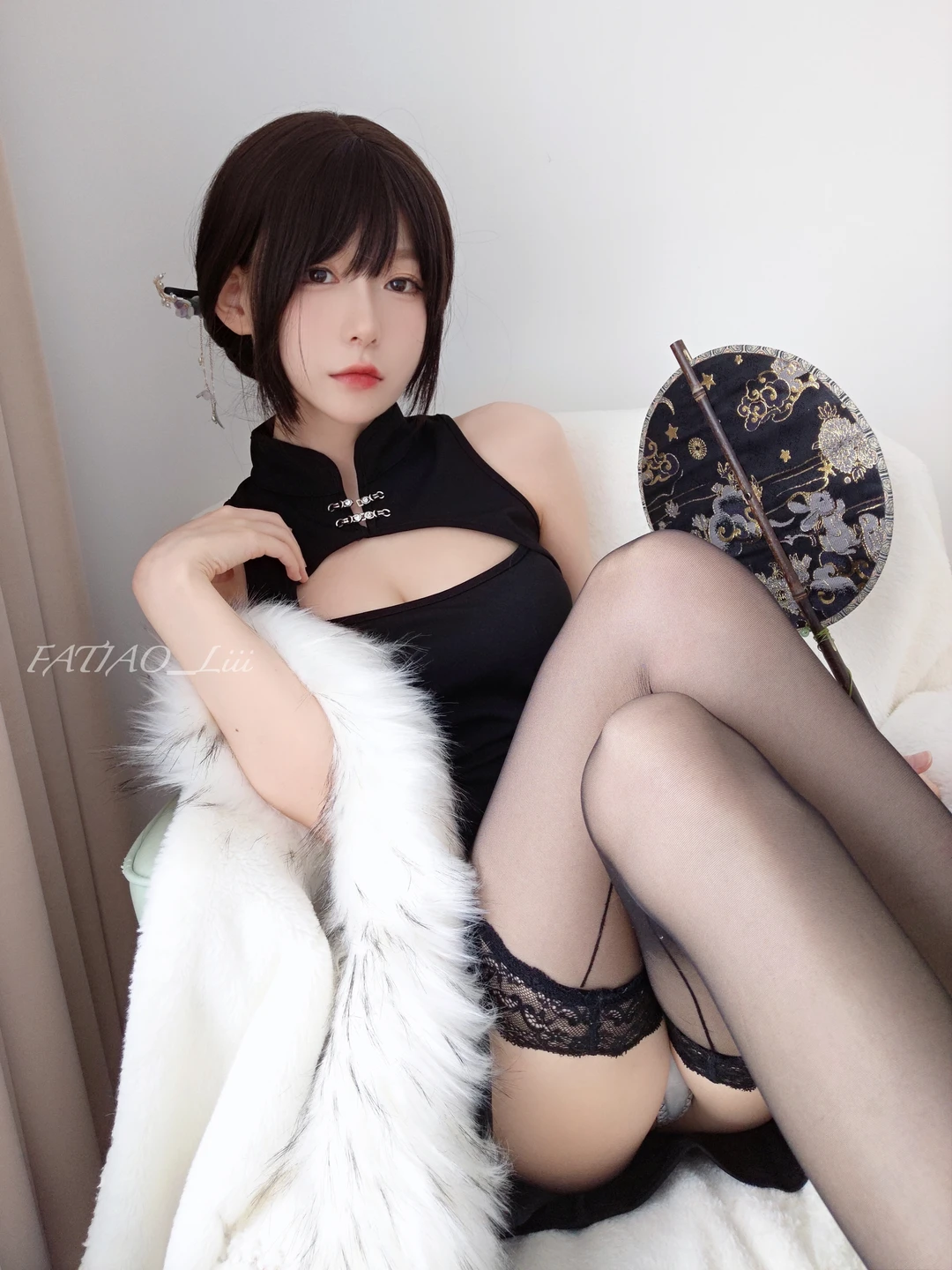 Mysterious Dai Li – No.034 March 2023 Fantia Subscription (188 photos) - Mi Zhi Ai Li (迷之呆梨) - Photo 116 of 188