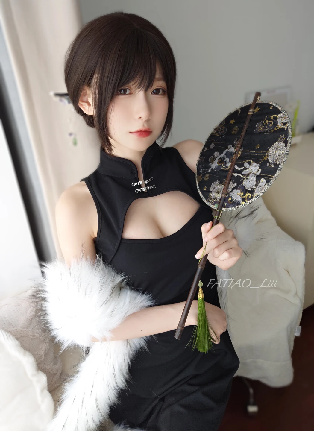 Mysterious Dai Li – No.034 March 2023 Fantia Subscription (188 photos) - Mi Zhi Ai Li (迷之呆梨) - Photo 118 of 188