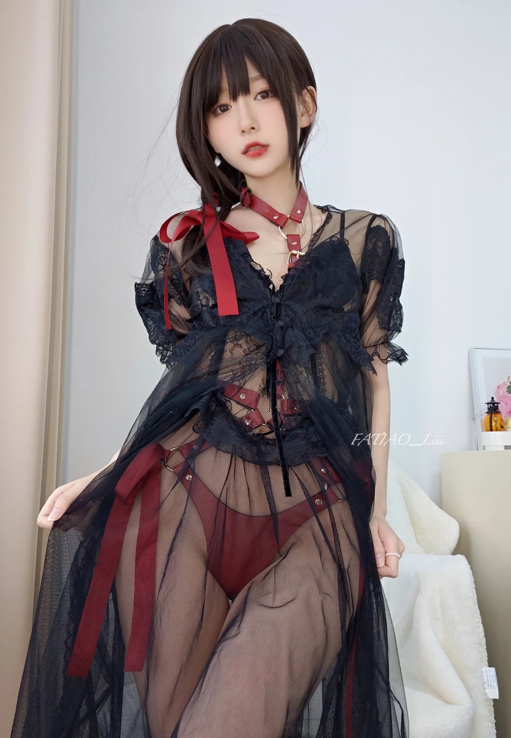 Mysterious Dai Li – No.034 March 2023 Fantia Subscription (188 photos) - Mi Zhi Ai Li (迷之呆梨) - Photo 151 of 188