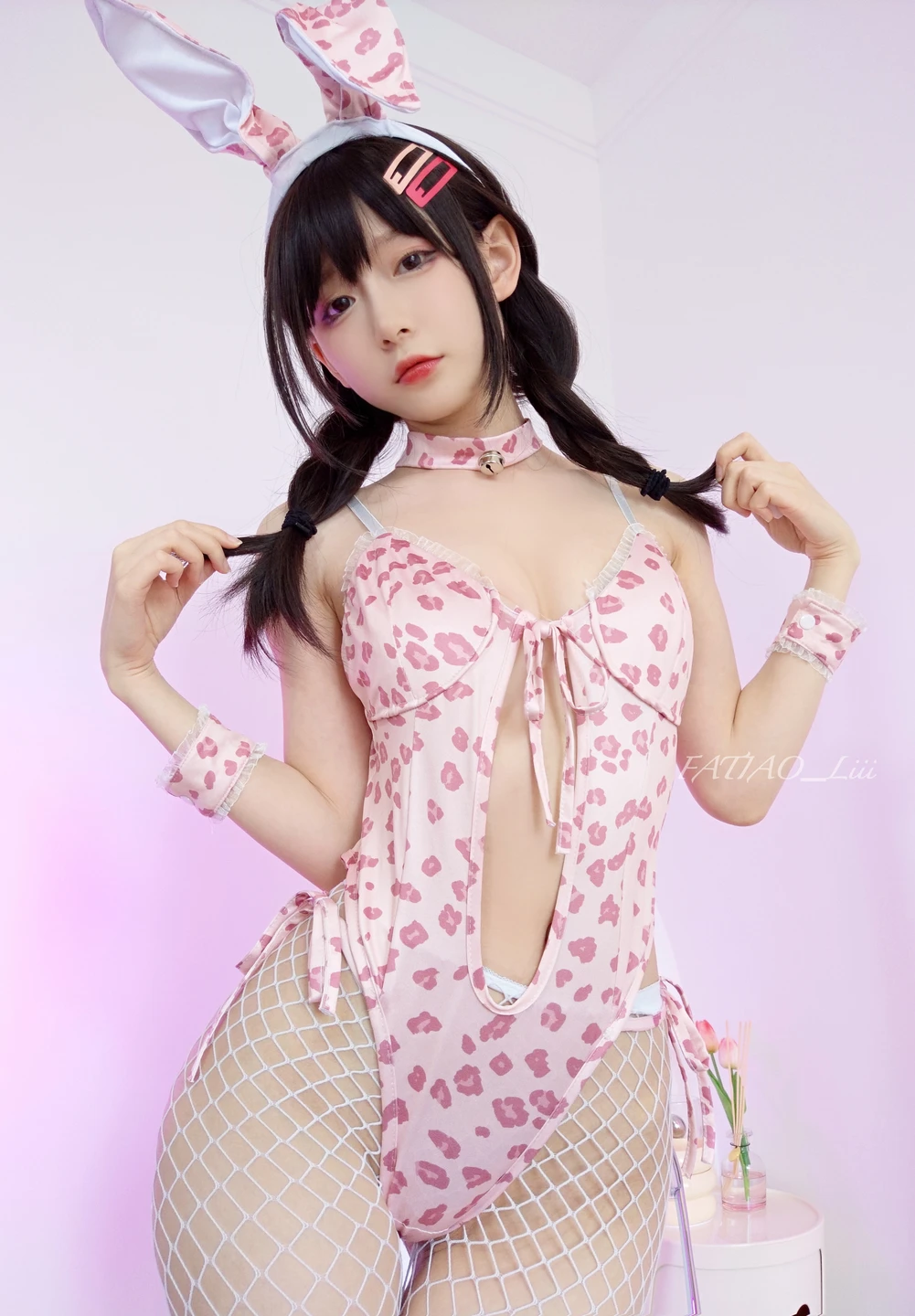 Mysterious Dull Pear – NO.036 fantia 23.04 Monthly Subscription [156P-4V-361.8M] (156 photos) - Mi Zhi Ai Li (迷之呆梨) - Photo 26 of 156