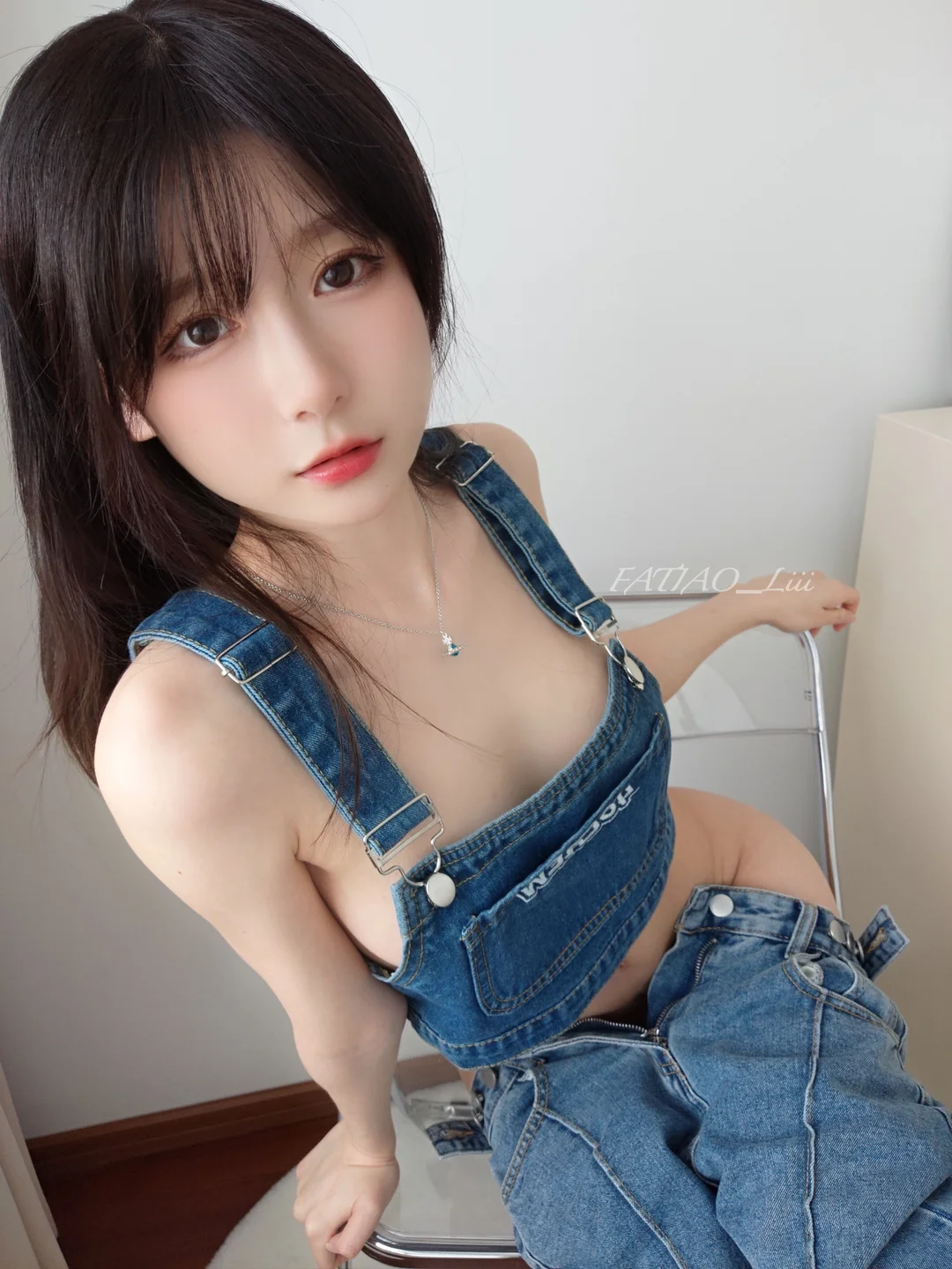 Mysterious Dull Pear – NO.036 fantia 23.04 Monthly Subscription [156P-4V-361.8M] (156 photos) - Mi Zhi Ai Li (迷之呆梨) - Photo 140 of 156