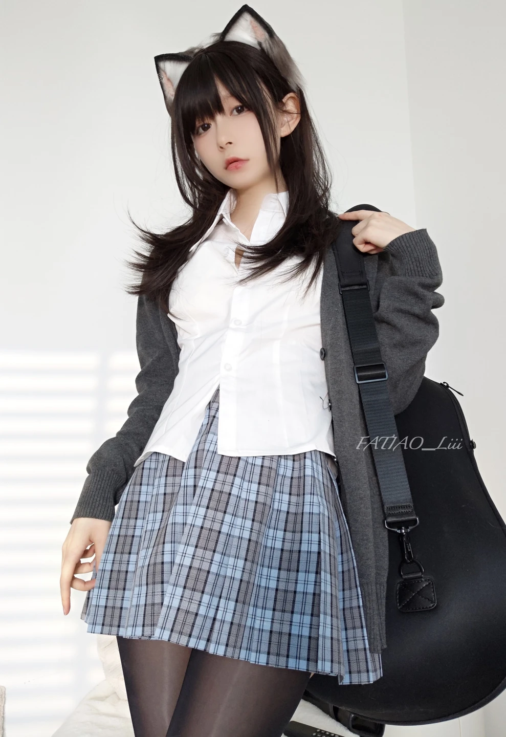 Mysterious Dull Pear – NO.037 fantia 23.05 Monthly Subscription [150P-1V-397.1M] (150 photos) - Mi Zhi Ai Li (迷之呆梨) - Photo 113 of 150