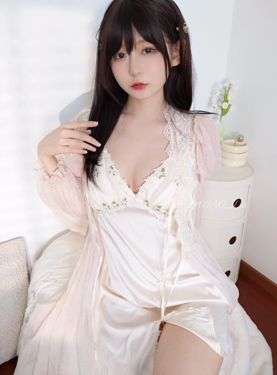 Mysterious Dull Pear – NO.037 fantia 23.05 Monthly Subscription [150P-1V-397.1M] (150 photos) - Mi Zhi Ai Li (迷之呆梨) - Photo 131 of 150