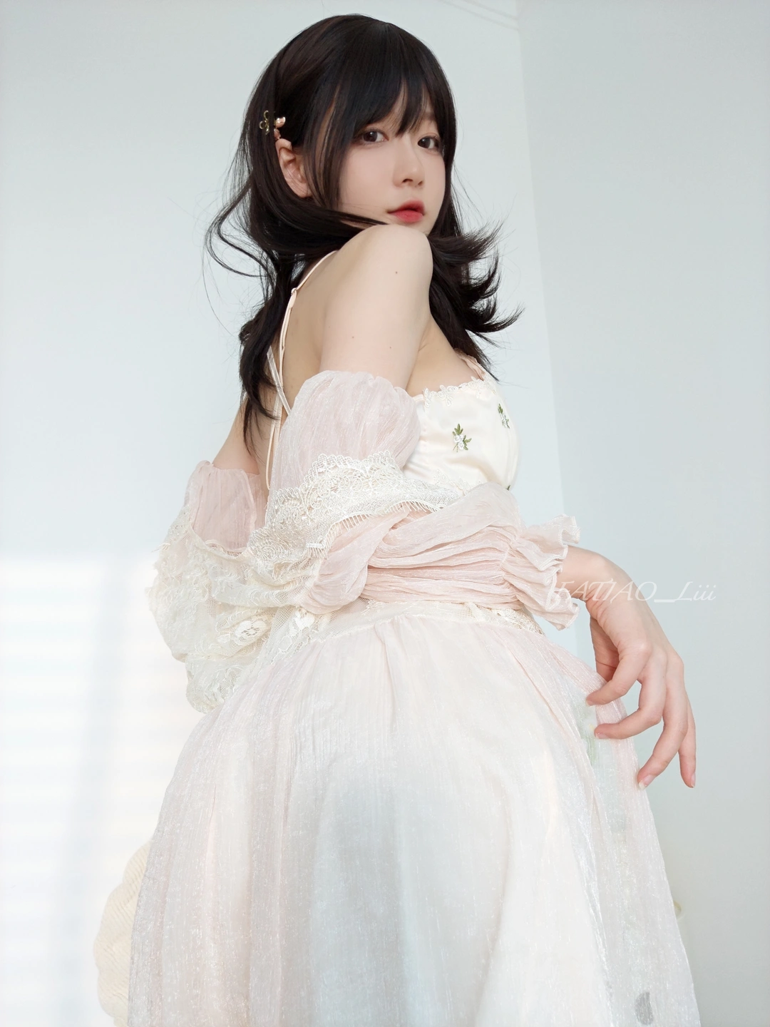 Mysterious Dull Pear – NO.037 fantia 23.05 Monthly Subscription [150P-1V-397.1M] (150 photos) - Mi Zhi Ai Li (迷之呆梨) - Photo 135 of 150