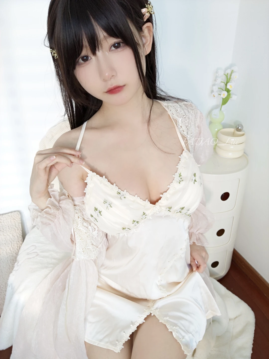 Mysterious Dull Pear – NO.037 fantia 23.05 Monthly Subscription [150P-1V-397.1M] (150 photos) - Mi Zhi Ai Li (迷之呆梨) - Photo 138 of 150